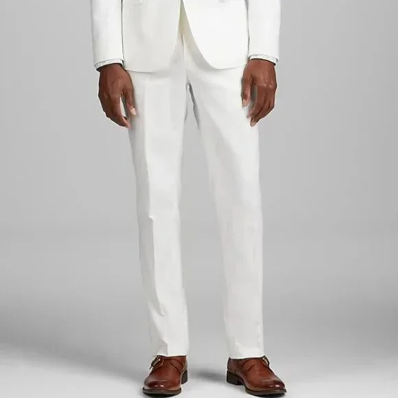 Jos. A. Bank | Pants | New 33 X 32 Jos A Bank Slim Fit White Linen Suit Pants | Poshmark Jos. A. Bank | Pants | New 33 X 32 Jos A Bank Slim Fit White Linen Suit Pants | Poshmark